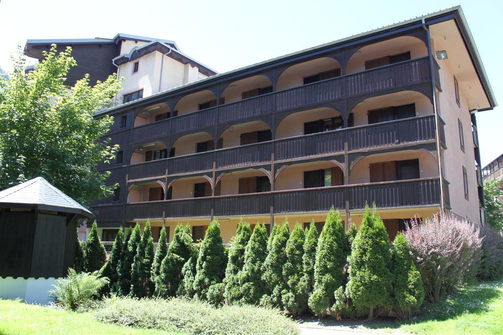 Apartment Jonquille 3 - A Comfortable Chamonix Haven חדר תמונה