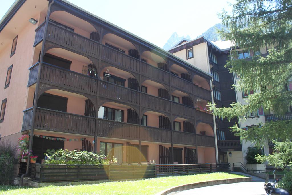 Apartment Jonquille 3 - A Comfortable Chamonix Haven חדר תמונה