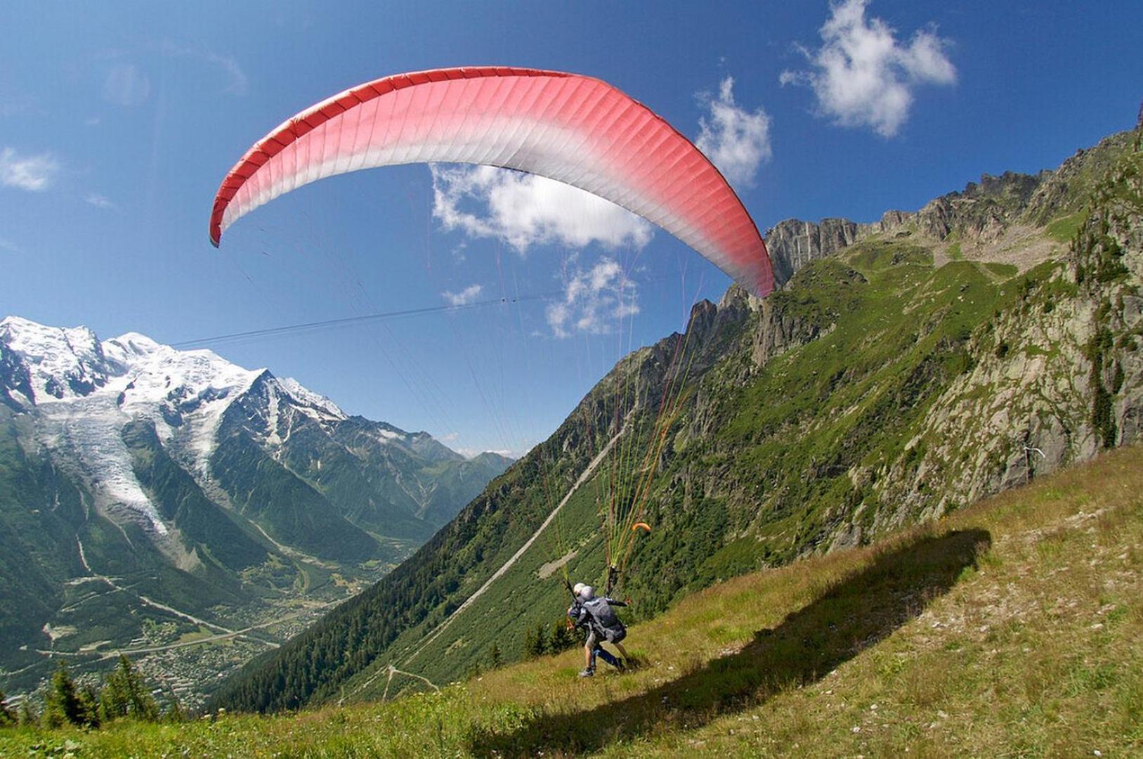 Apartment Jonquille 3 - A Comfortable Chamonix Haven מראה חיצוני תמונה