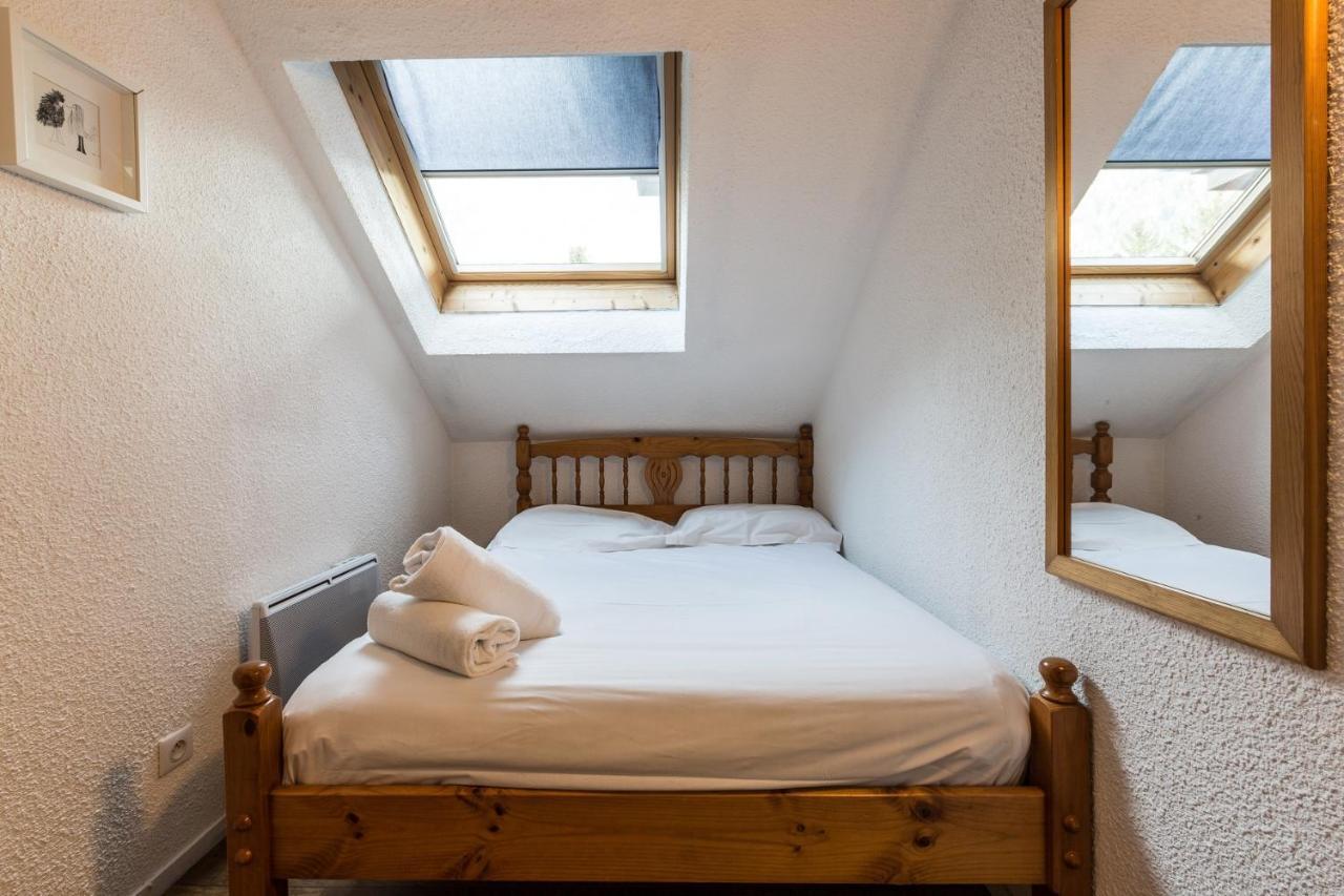 Apartment Jonquille 3 - A Comfortable Chamonix Haven מראה חיצוני תמונה