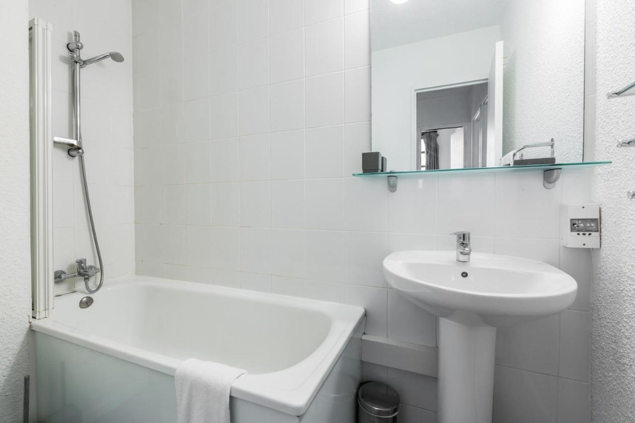 Apartment Jonquille 3 - A Comfortable Chamonix Haven מראה חיצוני תמונה