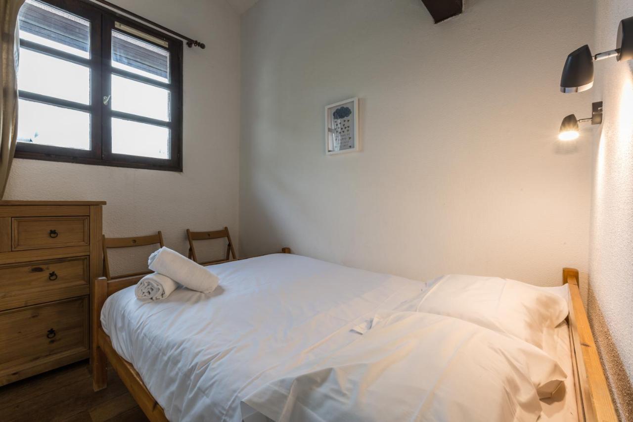 Apartment Jonquille 3 - A Comfortable Chamonix Haven מראה חיצוני תמונה